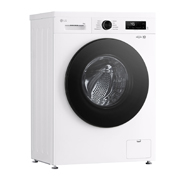 LG 6 kg, Nozik kir yuvish mashinasi, Steam™, Elegant dizayn | LG Uzbekistan, LeftSide_slim, F2Y1NS5W, thumbnail 8