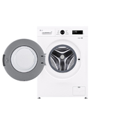 LG 7 kg, Nozik kir yuvish mashinasi, Steam™, Elegant dizayn | LG Uzbekistan, Old ochiq, F2Y1HS6W, thumbnail 2