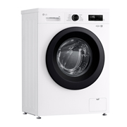 LG 7 kg, Nozik kir yuvish mashinasi, Steam™, Elegant dizayn | LG Uzbekistan, Chap tomon, F2Y1HS6W, thumbnail 8