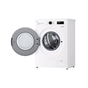 LG 7 kg, Nozik kir yuvish mashinasi, Steam™, Elegant dizayn | LG Uzbekistan, O'ng tomoni ochiq, F2Y1HS6W, thumbnail 9