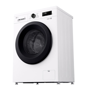 LG 7 kg, Nozik kir yuvish mashinasi, Steam™, Elegant dizayn | LG Uzbekistan, To'g'ri nuqtai nazar, F2Y1HS6W, thumbnail 11