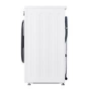 LG 7 kg, Nozik kir yuvish mashinasi, Steam™, Elegant dizayn | LG Uzbekistan, Yon, F2Y1HS6W, thumbnail 12