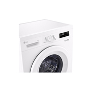 LG 6 kg, Nozik kir yuvish mashinasi, Steam™, Elegant dizayn | LG Uzbekistan, Yuqori istiqbol, F2Y1NS3W, thumbnail 3