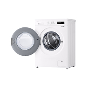 LG 6 kg, Nozik kir yuvish mashinasi, Steam™, Elegant dizayn | LG Uzbekistan, O'ng tomoni ochiq, F2Y1NS3W, thumbnail 9