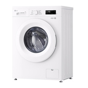 LG 6 kg, Nozik kir yuvish mashinasi, Steam™, Elegant dizayn | LG Uzbekistan, O'ng tomon, F2Y1NS3W, thumbnail 10