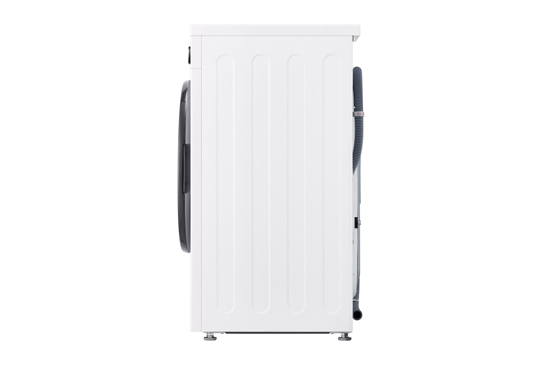 LG 6,5 kg, Nozik kir yuvish mashinasi, Steam™, Elegant dizayn | LG Uzbekistan, Side_slim, F2Y1WS6W, thumbnail 12