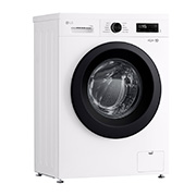 LG 6,5 kg, Nozik kir yuvish mashinasi, Steam™, Elegant dizayn | LG Uzbekistan, LeftSide_slim, F2Y1WS6W, thumbnail 8