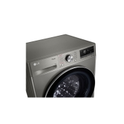 LG 9 kg, Ixcham kir yuvish mashinasi, Steam™, F2V7FS2P, thumbnail 3