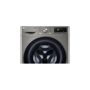 LG 9 kg, Ixcham kir yuvish mashinasi, Steam™, F2V7FS2P, thumbnail 5