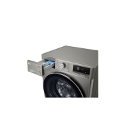 LG 9 kg, Ixcham kir yuvish mashinasi, Steam™, F2V7FS2P, thumbnail 6