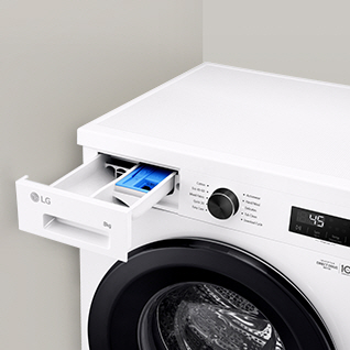  LG kir yuvish mashinasi