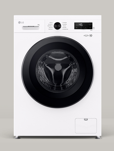  LG kir yuvish mashinasi