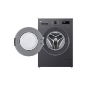 LG 7kg kir yuvish mashinasi-DD™ | Steam™, front open, F2Y1HS6J, thumbnail 2