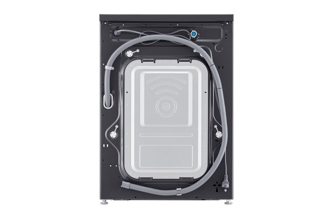 LG 6.5 kg kir yuvish mashinasi-DD™ / Steam™, Back view , F2Y1WS5J, thumbnail 13