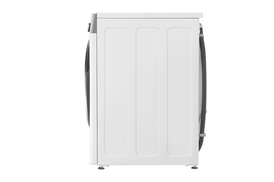 LG Kir yuvish mashinasi 13/8 kg - AI DD™ | TurboWash™360° | Steam+ ™ | ezDispense™, side, F4V9LD2W, thumbnail 14