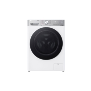 LG Kir yuvish mashinasi 13/8 kg - AI DD™ | TurboWash™360° | Steam+ ™ | ezDispense™, front, F4V9LD2W, thumbnail 1