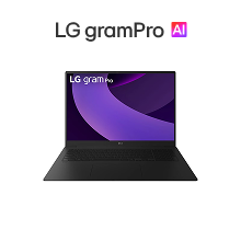 LG gramPro AI oldi ko‘rinishi