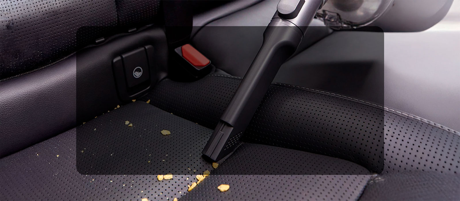 Mashinada uzoq safarlarga tayyorgarlik: tez tozalash