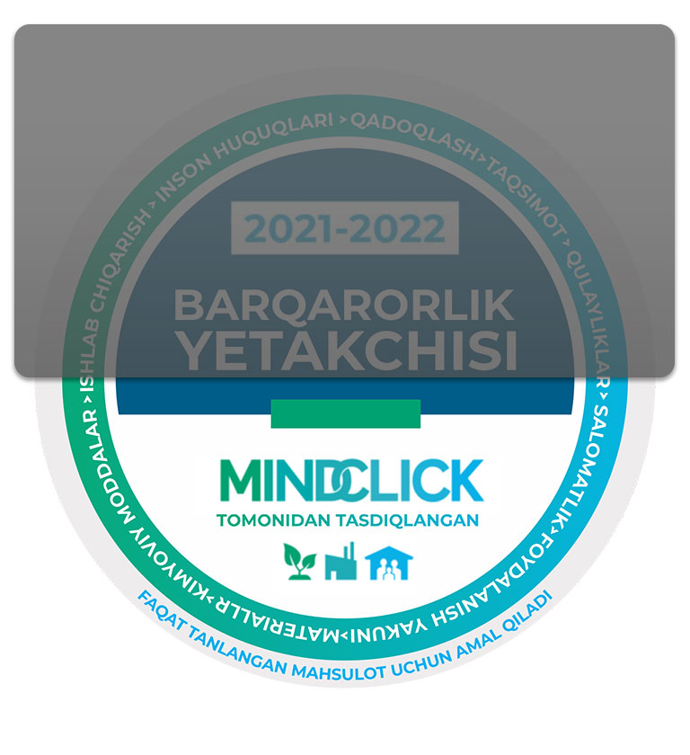 LG Marriott kompaniyasining MindClick Barqarorlik dasturida yuqori baholandi
