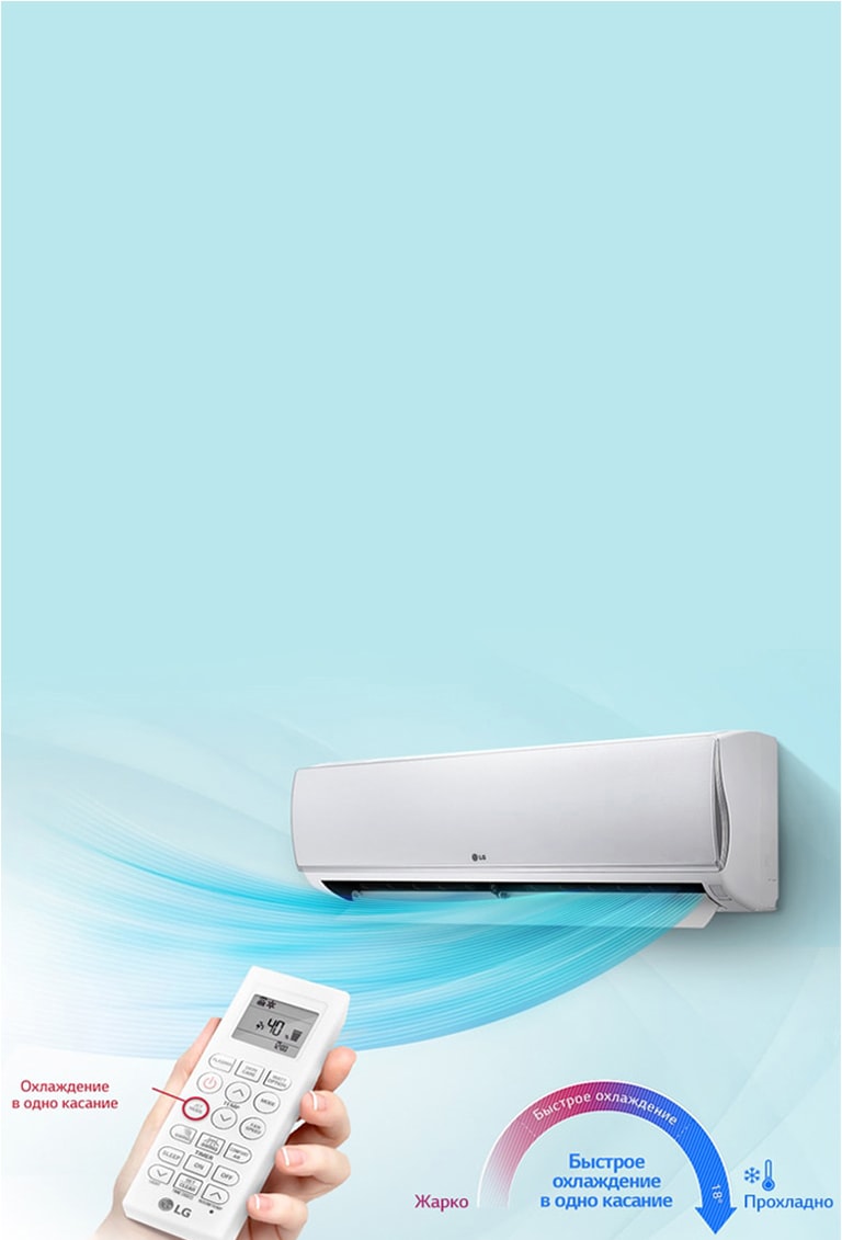 Комфортное охлаждение<br>4