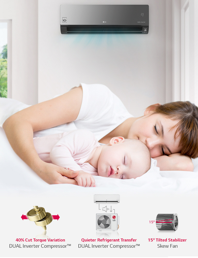 Низкий уровень шума<br>2