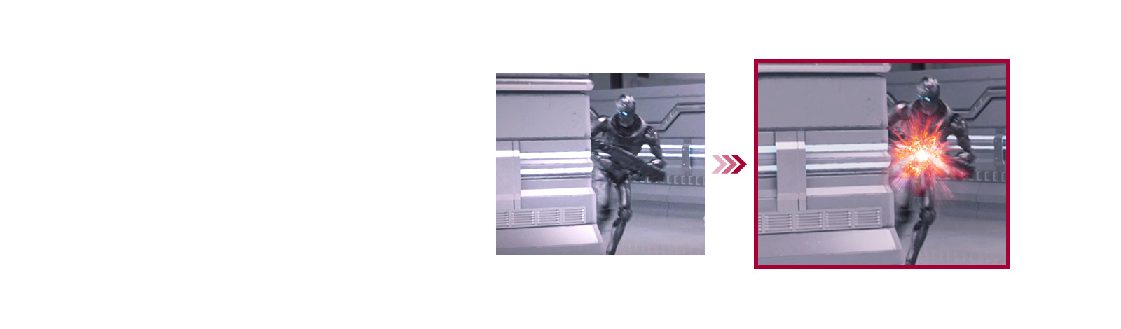 Динамическая синхронизация действий