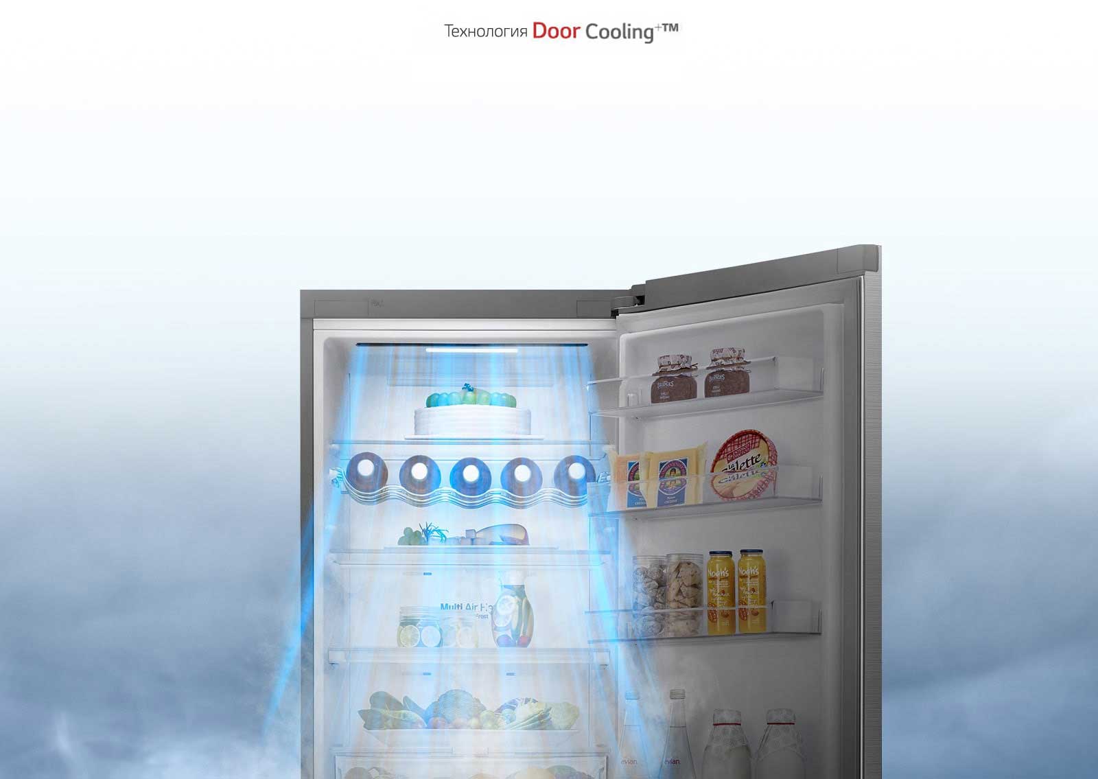 DoorCooling+™