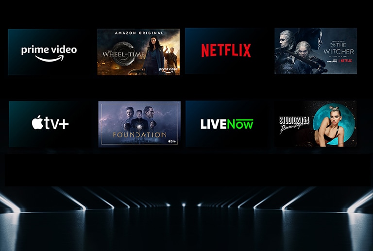 Доступ к любимым платформам