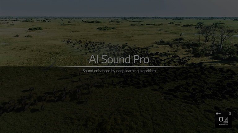Это видео о технологии AI Sound Pro. Нажмите кнопку «Посмотреть все видео», чтобы посмотреть видео.
