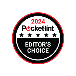 Логотип премии 2024 Pocket-lint Award.
