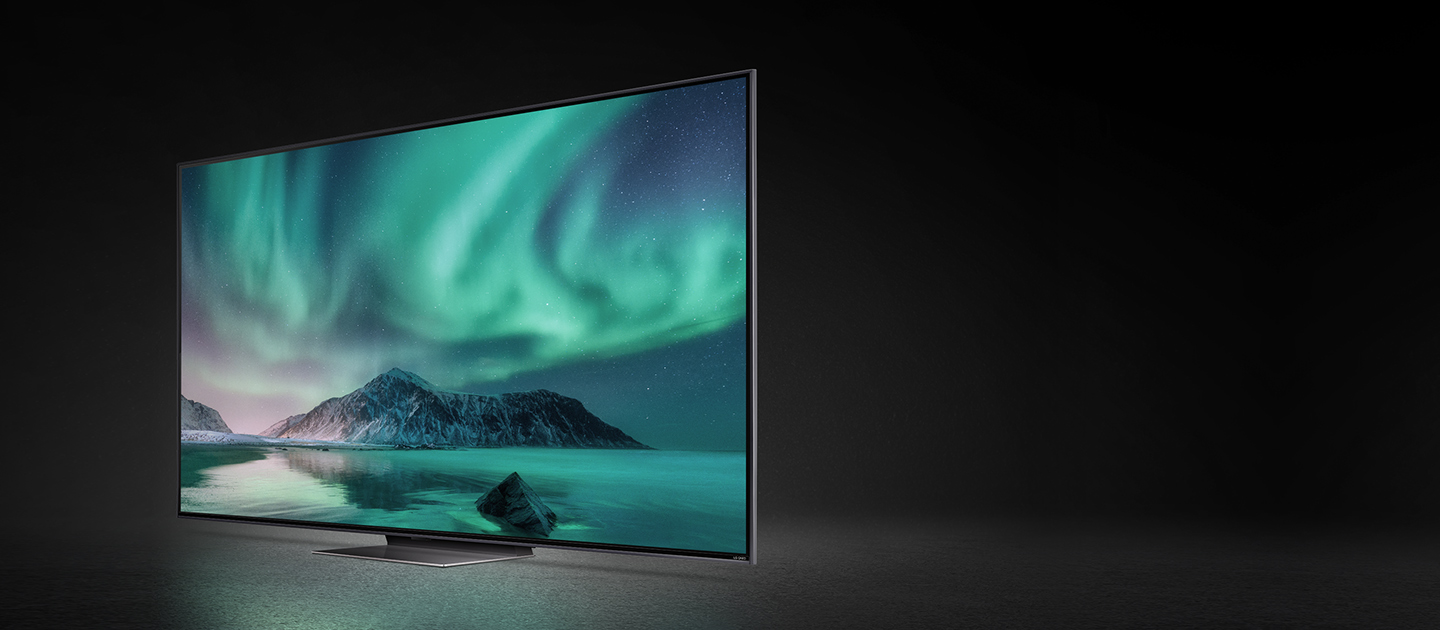 Тонкий дизайн хорошо виден на снимке дисплея сбоку.