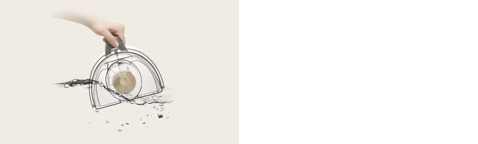 Легко очищаемый пылесборник1