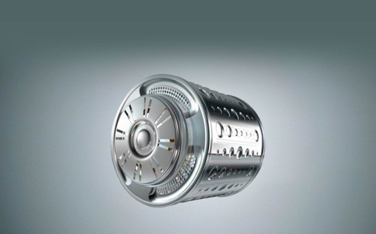 Как работает инверторный мотор <br>с прямым приводом?