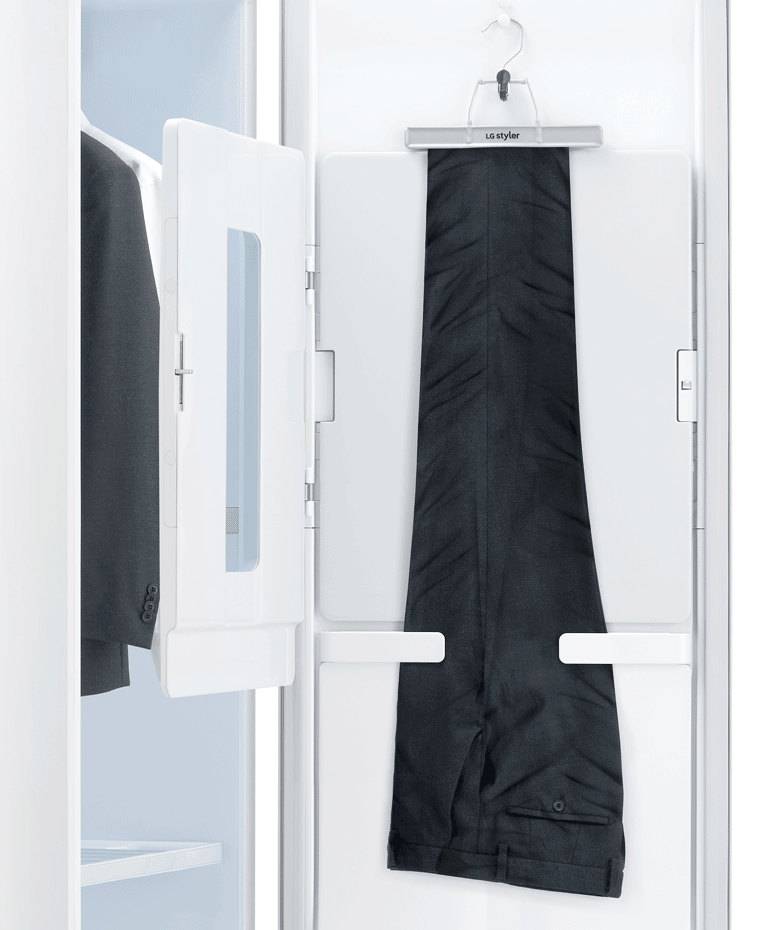 LG Baron_S5BB Пресс для брюк. Стильный уход за вашими брюками.