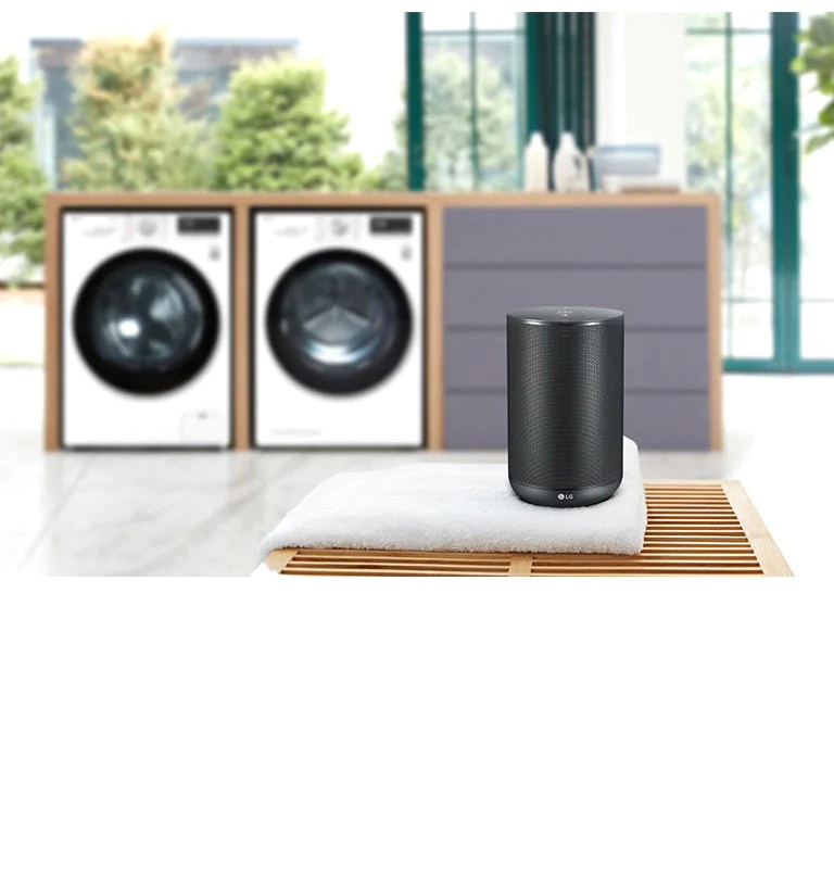 Стиральная машина LG  SmartThinQ™