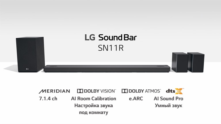Откройте для себя особенности SN11R