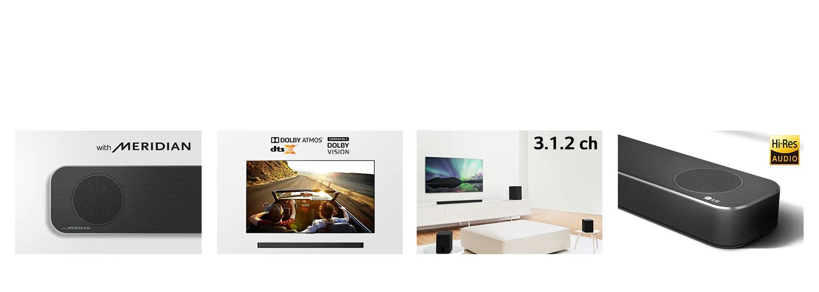 Действительно захватывающий звук