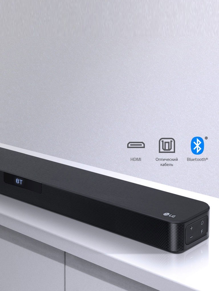 Множество возможностей соединения