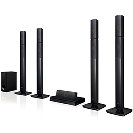 Домашний кинотеатр LG2