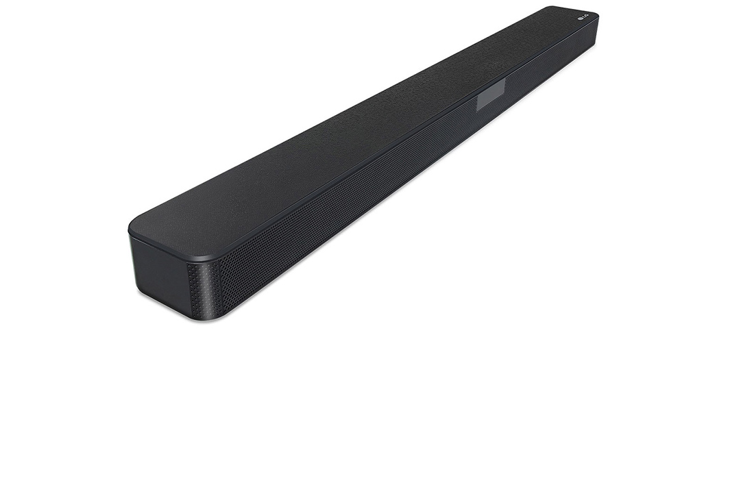 LG Саундбар, 2.1-канальный, 400 Вт, DTS virtual:X, Hi-Res, right side view, SL5Y, thumbnail 6