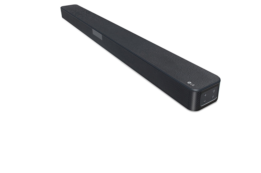 LG Саундбар, 2.1-канальный, 400 Вт, DTS virtual:X, Hi-Res, left side view, SL5Y, thumbnail 7