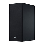 LG Саундбар, 2.1-канальный, 400 Вт, DTS virtual:X, Hi-Res, sub woofer side view, SL5Y, thumbnail 13