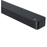 LG Саундбар, 2.1-канальный, 400 Вт, DTS virtual:X, Hi-Res, left side close up view, SL5Y, thumbnail 9