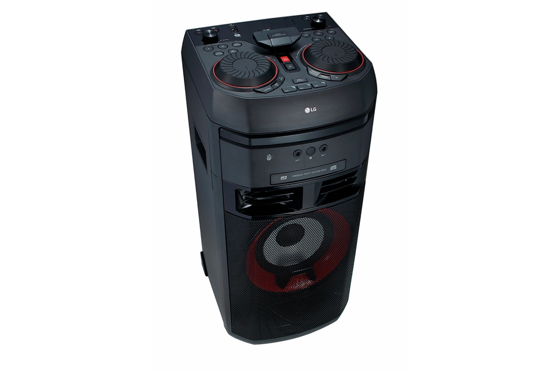 LG XBOOM | аудиосистема | 500 Ватт, OK65, OK65, thumbnail 9