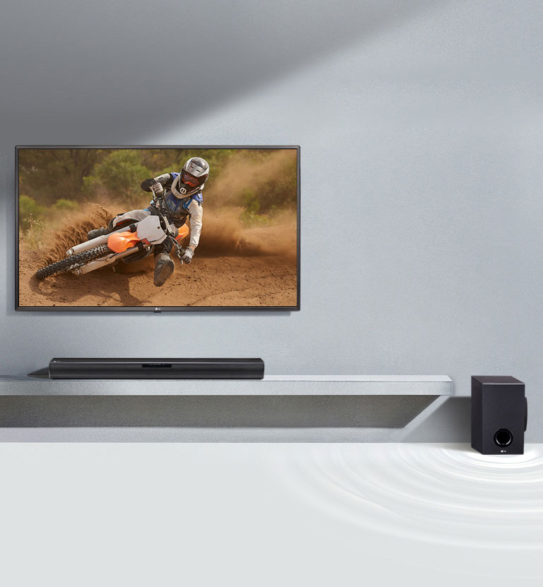 Беспроводной сабвуфер