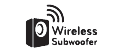 Беспроводной активный сабвуфер
