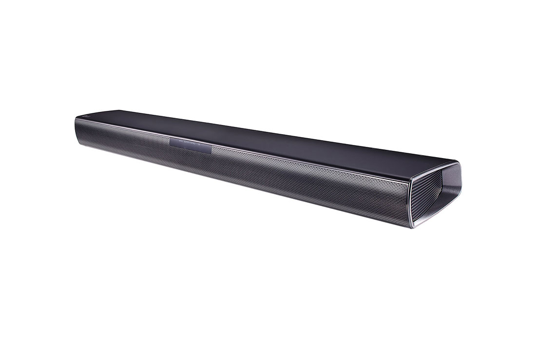 LG Саундбар LG SJ2, 2.1-канальный, 160 Вт, SJ2 left side view, SJ2, thumbnail 5