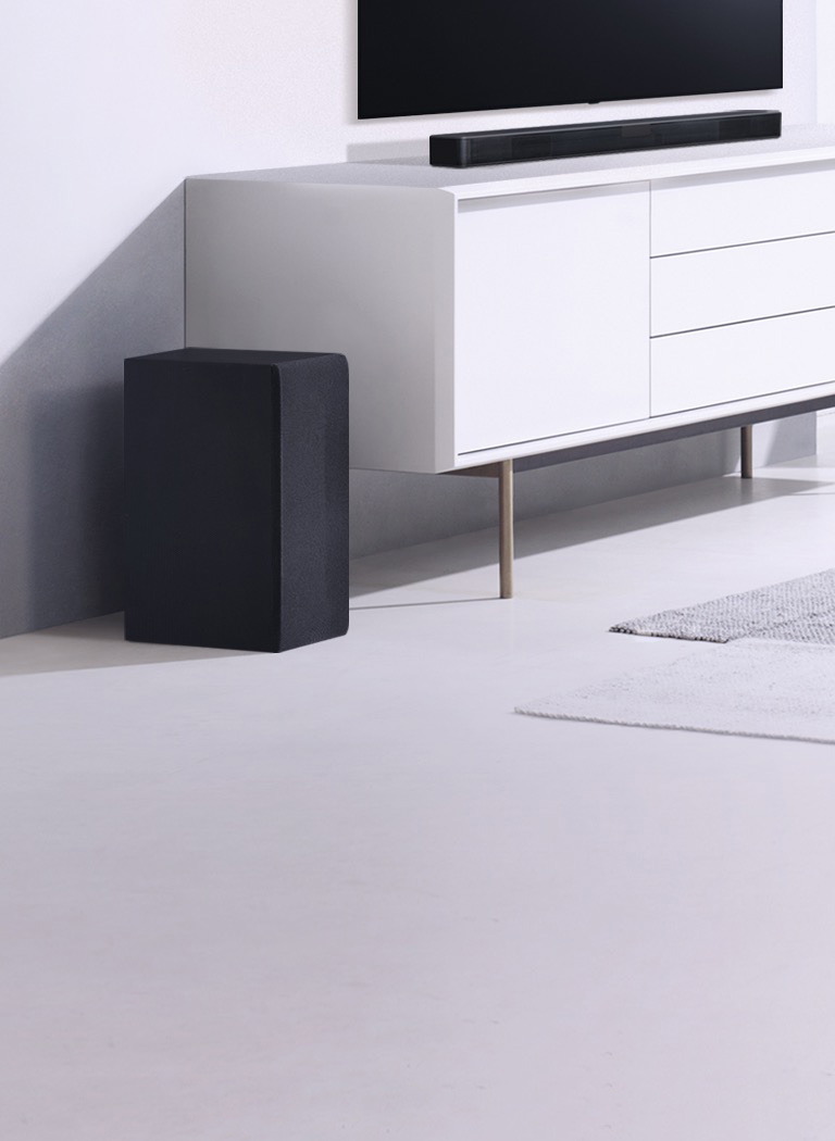 Беспроводной сабвуфер