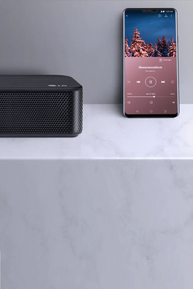 Транслируйте что угодно через Bluetooth