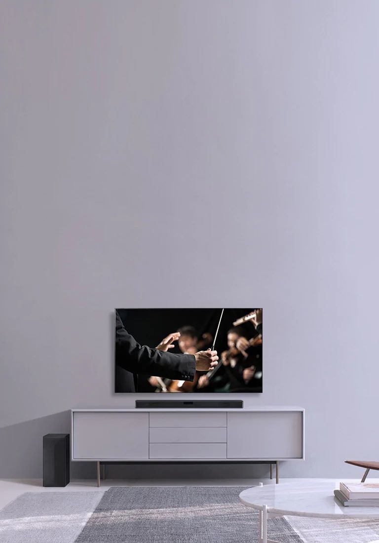 Синхронизация звука с ТВ